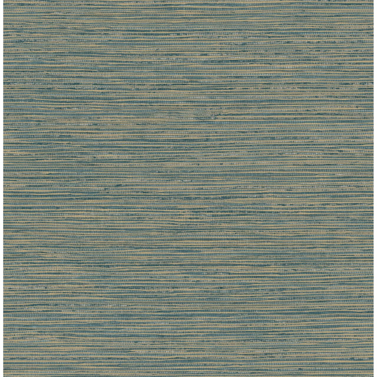 RoomMates Dimensional Grasscloth Peel & Stick Wallpaper